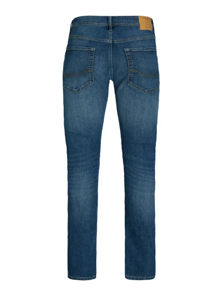 JACK & JONES Jeans JJIMike JJOriginal' albastru