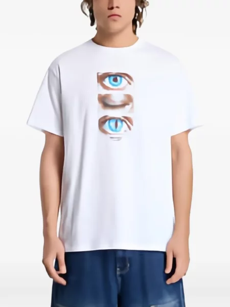 Tricou Ripndip alb