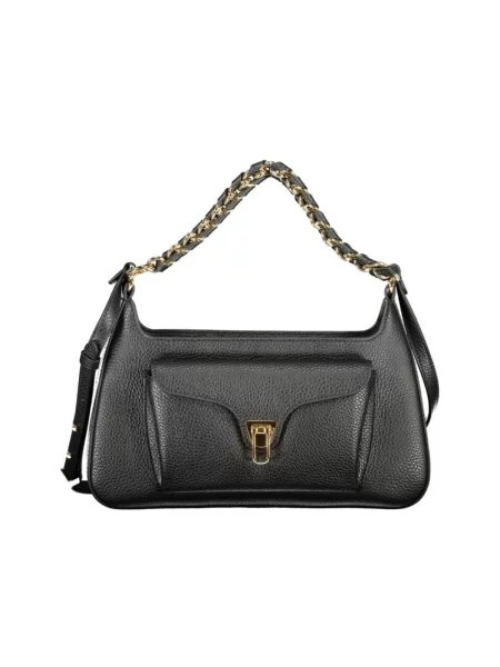 Torebka crossbody Coccinelle czarna