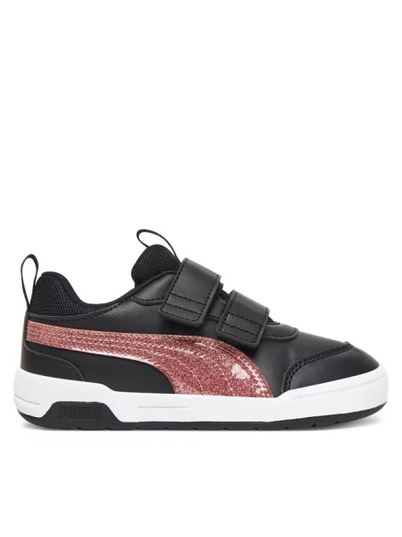 Sneakersy Puma czarne