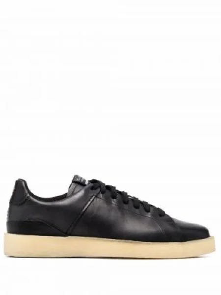Sneakerși Clarks Originals din piele