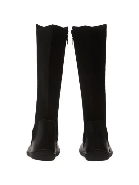 Botine Be Lenka tricotate negru