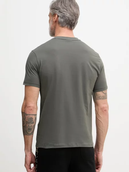 Armani Exchange t-shirt zielona