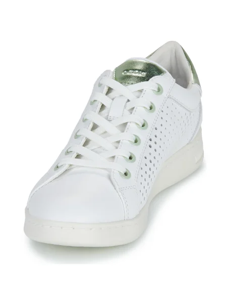 Pantofi Geox alb