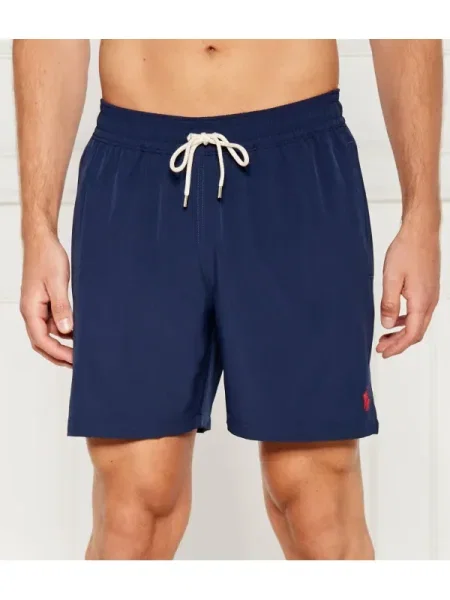 Polo Ralph Lauren Úszónadrág Sötétkék kék