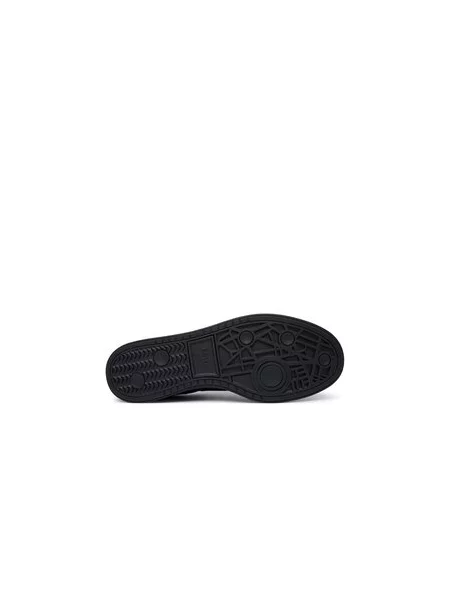 Polo Ralph Lauren Laisvalaikio batai Bedford PP juoda