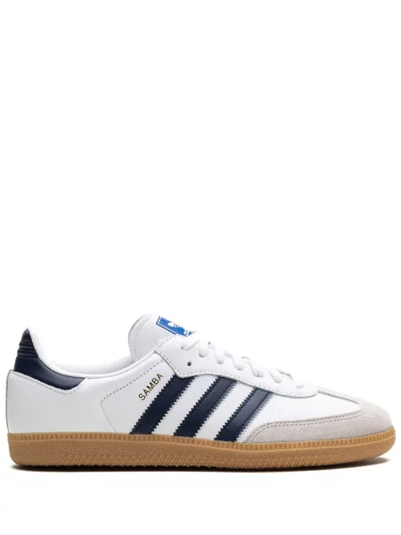 Sneakerși Adidas Samba alb