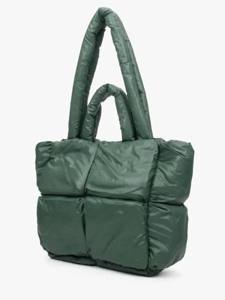 Estro Сумки зелений