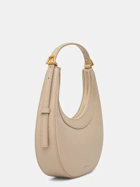 Шкіряна сумочка Coccinelle E5 PIP 53 01 01 коричневий