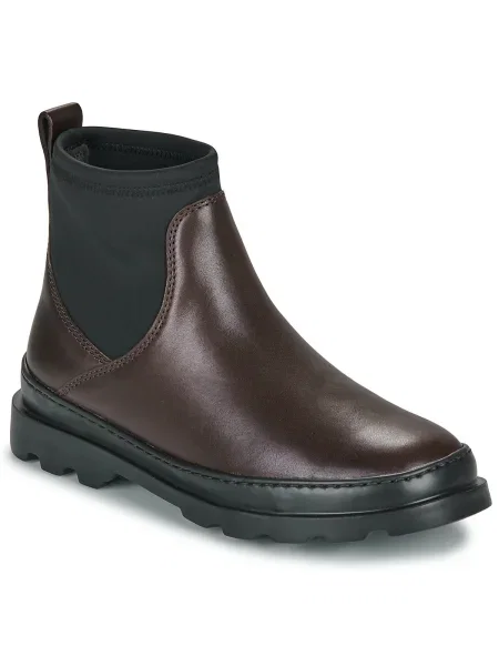 Pantofi Camper maro