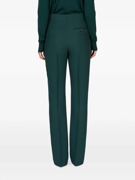 Pantaloni Ferragamo verde