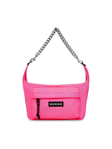 Torebka Balenciaga różowa