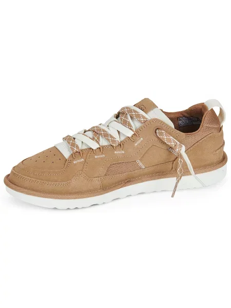 UGG Sneakers M MINIMEL | piele întoarsă maro