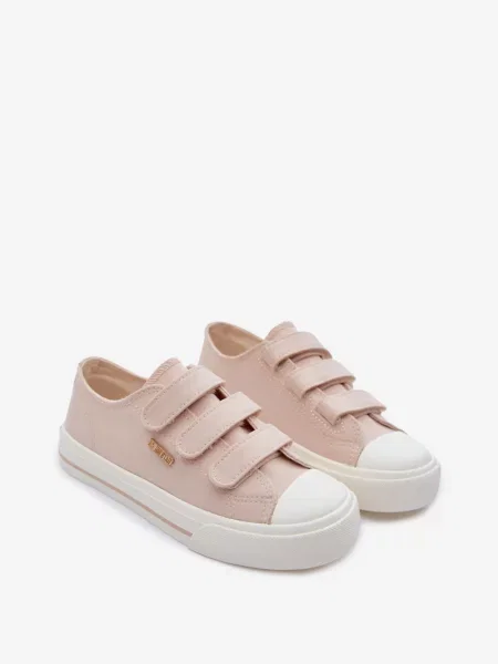 Gyerek félcipő Big Star Shoes fehér