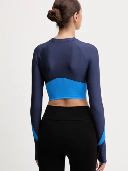 Лонгслив Under Armour синий