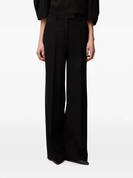 Pantaloni Retori negru