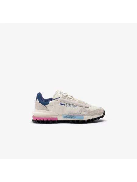 Кроссовки Lacoste белые