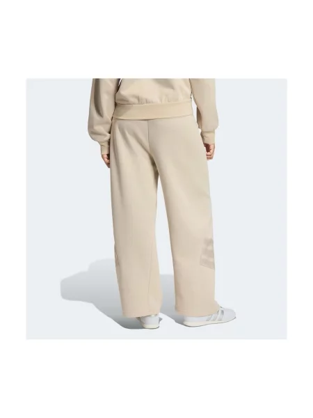 Nohavice Adidas béžová