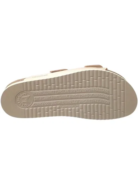 Pantofi Mephisto auriu