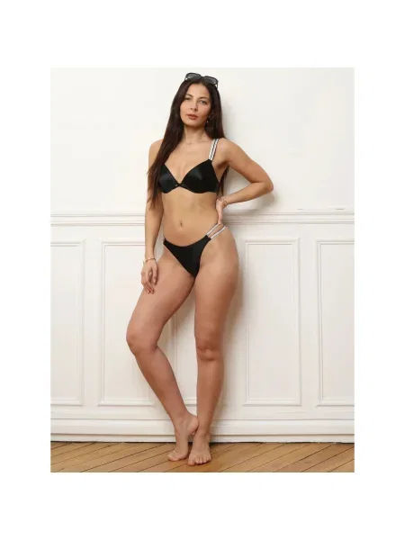 Costum de baie La Modeuse negru