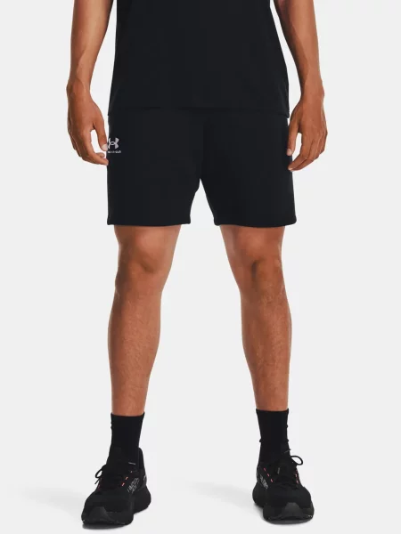 Under Armour pantaloni scurti barbati negru