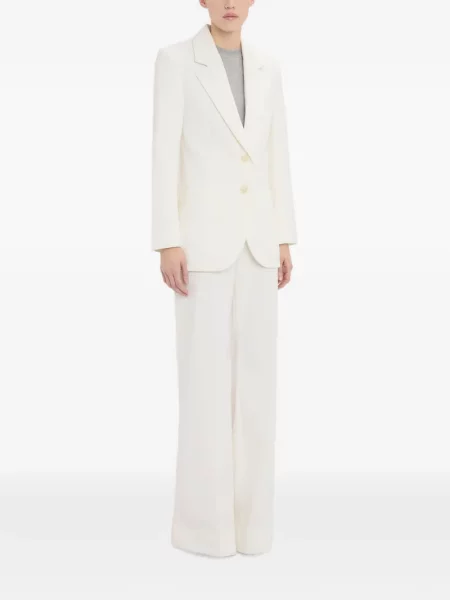 Sacou Victoria Beckham alb