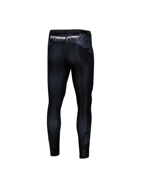 Legginsy sportowe EXTREME HOBBY HAVOC czarne