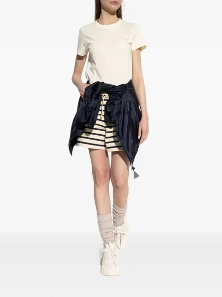 Tricou Moncler cu autograf