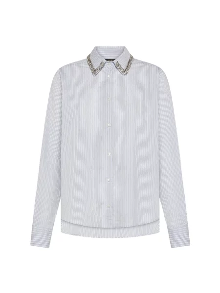 Koszula Seventy niebieska