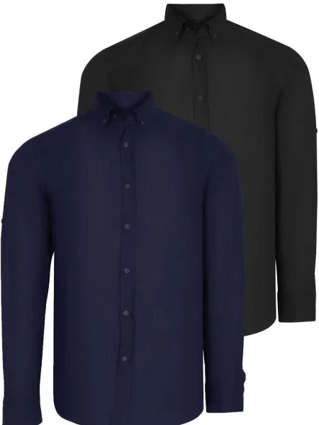 Srajca Dewberry črna