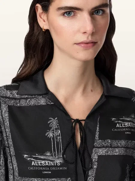 Рубашка Allsaints
