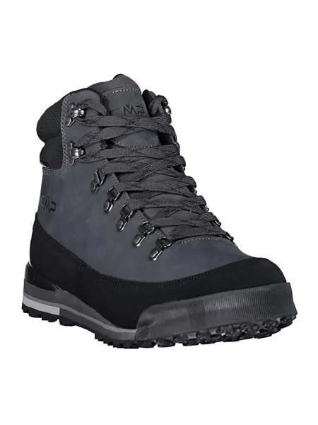 Buty trekkingowe CMP HEKA HIKING SHOES WP czarne
