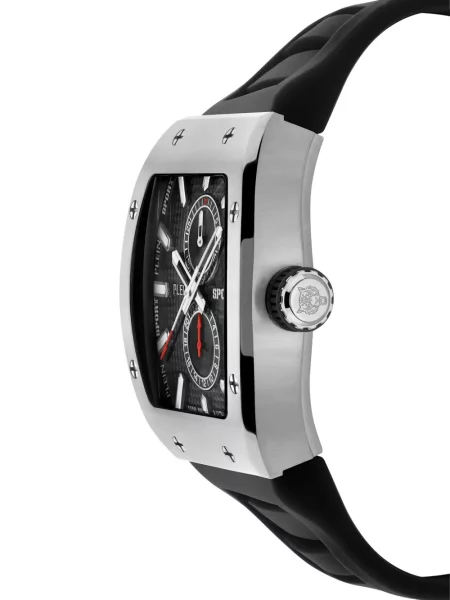 Ceas Plein Sport negru