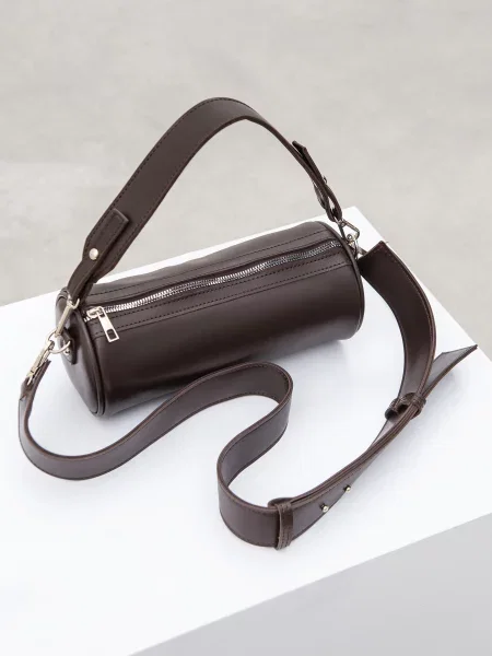 Romashka Луна Сумка Штучна шкіра коричневий