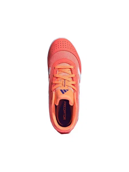 Fotbal pantofi Adidas portocaliu
