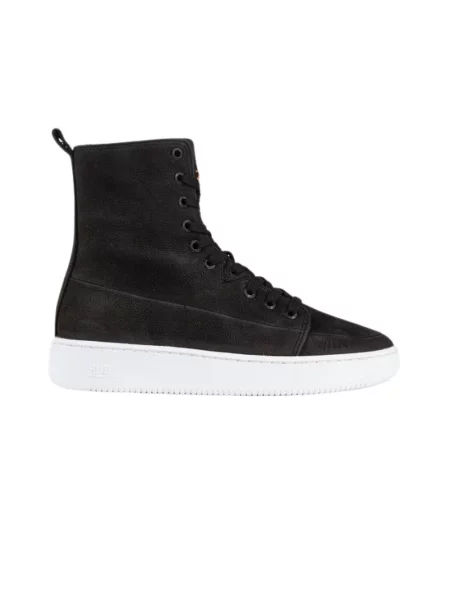 Sneakersy Hub czarne