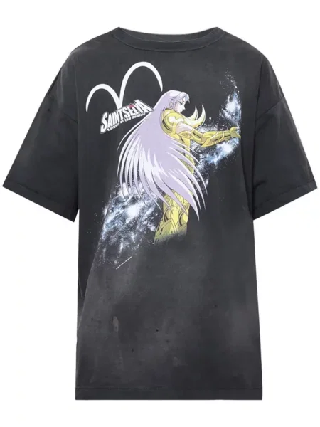 Tricou Saint Mxxxxxx cu imagine