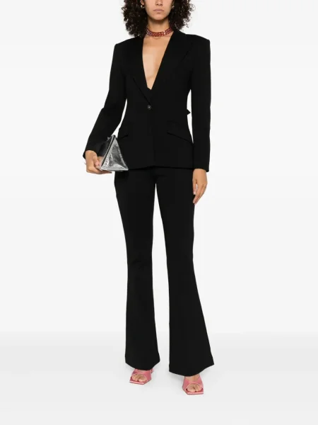Pantaloni Versace Jeans Couture negru