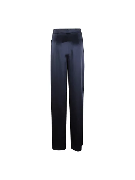 Spodnie Max Mara Studio czarne