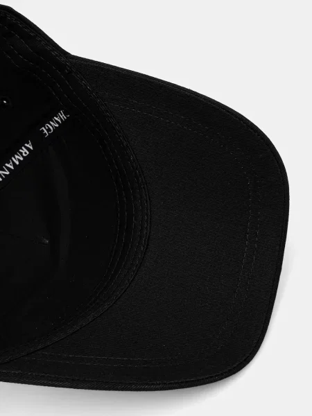 Armani Exchange baseball sapka fekete