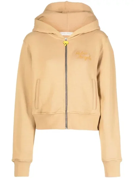 Hanorac cu glugă Palm Angels cu broderie