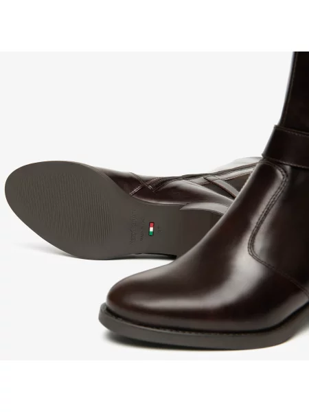 Pantofi Nerogiardini maro