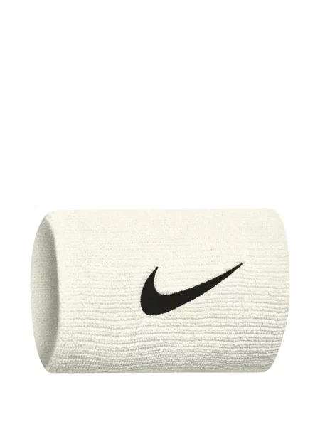 Șapcă Nike din material terry cu model piele de șarpe cu legături alb