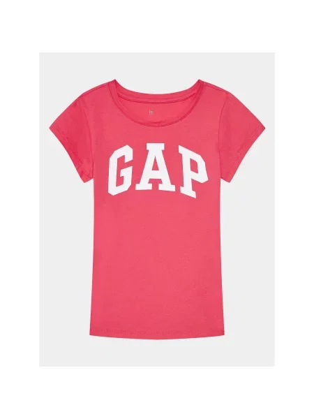 Футболка Gap розовая