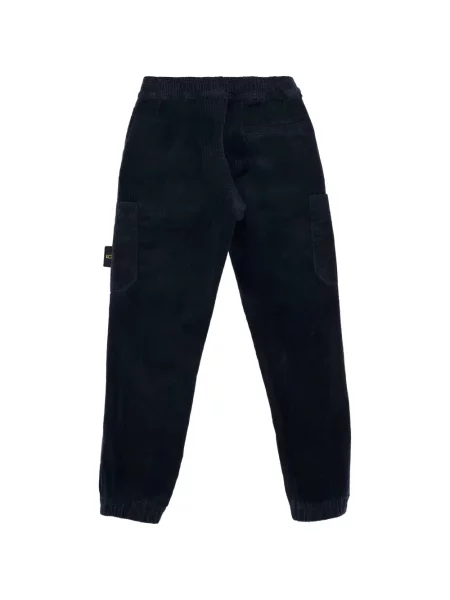 Gyerek cargo nadrág Stone Island kék