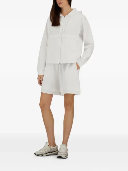 Bluza z kapturem Herno biała