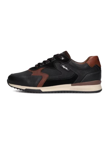 Sneakersy Australian czarne