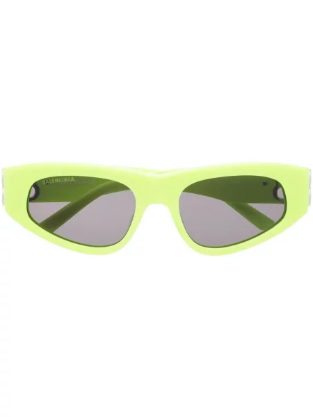 Ochelari de soare Balenciaga Eyewear galben