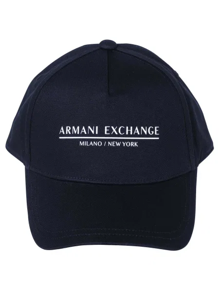 Armani Exchange kapa modra