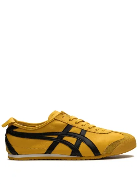 Sneakerși Onitsuka Tiger cu dungi de tigru galben